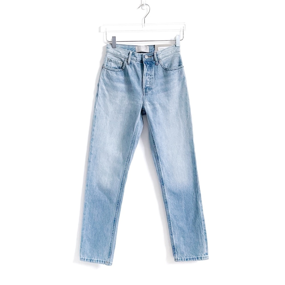 Everlane The ’90s Cheeky Jean | Vintage Sunbleached Blue | Size 24